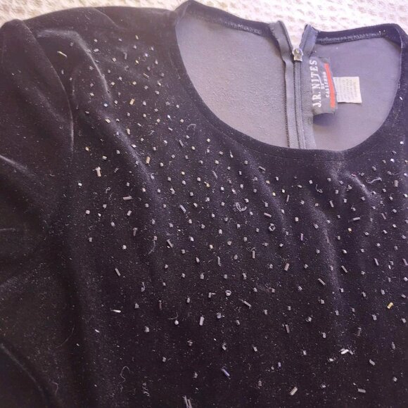 by Caliendo Black Velvet - Picture 5 of 12